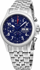 Revue Thommen 17081.6139 Airspeed Mens Chronograph Automatic Watch