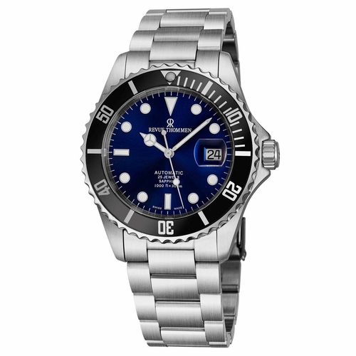 Revue Thommen 17571.2123 Diver XL Mens Automatic Watch