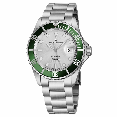 Revue Thommen 17571.2124 Diver XL Mens Automatic Watch