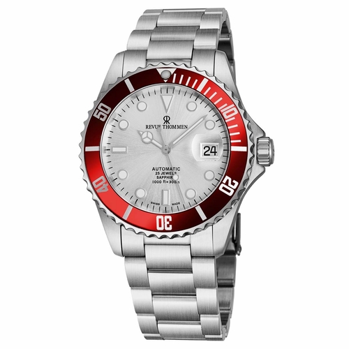 Revue Thommen 17571.2126 Diver XL Mens Automatic Watch