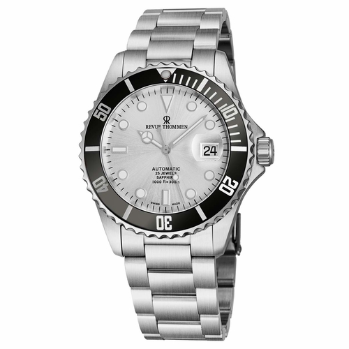 Revue Thommen 17571.2127 Diver Mens Automatic Watch