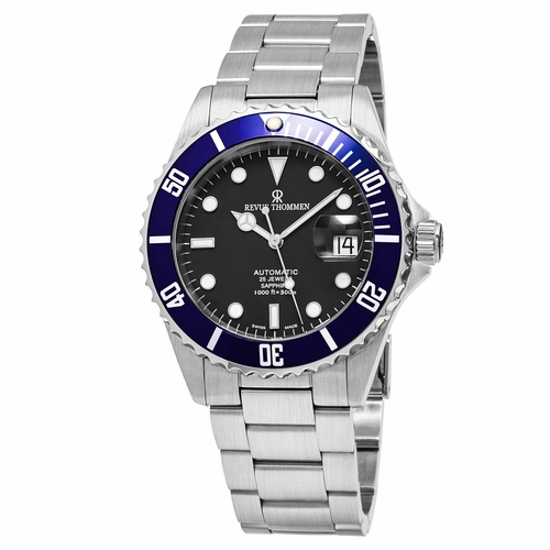 Revue Thommen 17571.2135 Diver XL Mens Automatic Watch