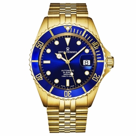 Revue Thommen 17571.2215 Diver Mens Automatic Watch