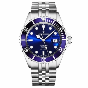 Revue Thommen 17571.2228 Diver Mens Automatic Watch