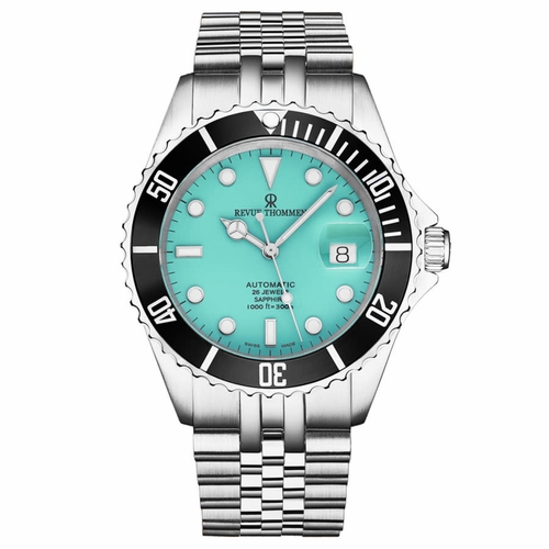 Revue Thommen 17571.2231 Diver Mens Automatic Watch