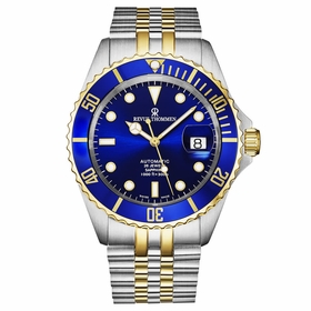 Revue Thommen 17571.2245 Diver Mens Automatic Watch