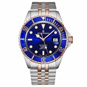 Revue Thommen 17571.2255 Diver Mens Automatic Watch