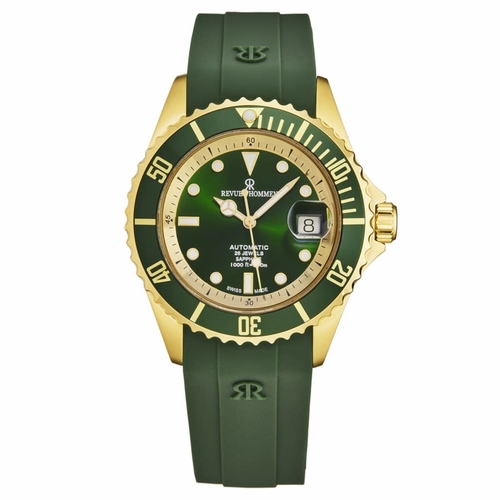 Revue Thommen 17571.2314 Diver Mens Automatic Watch
