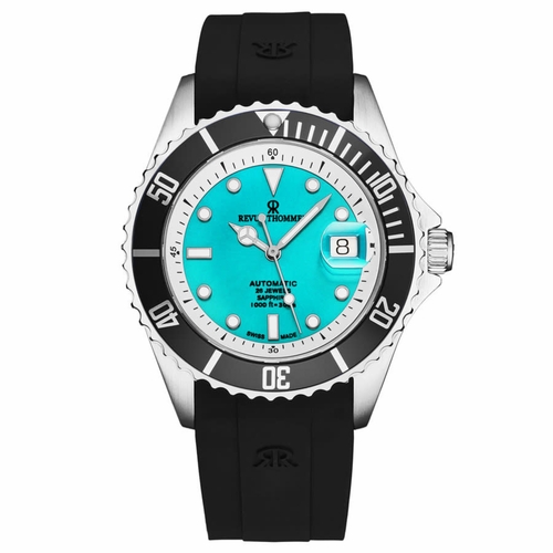Revue Thommen 17571.2331 Diver Mens Automatic Watch