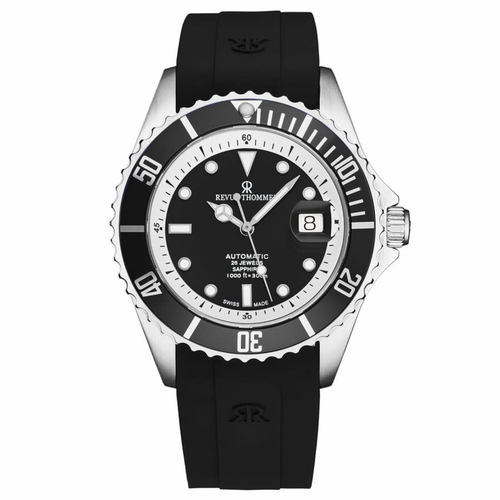 Revue Thommen 17571.2337 Diver Mens Automatic Watch Revue Thommen 17571.2337 Diver Mens Automatic Watch