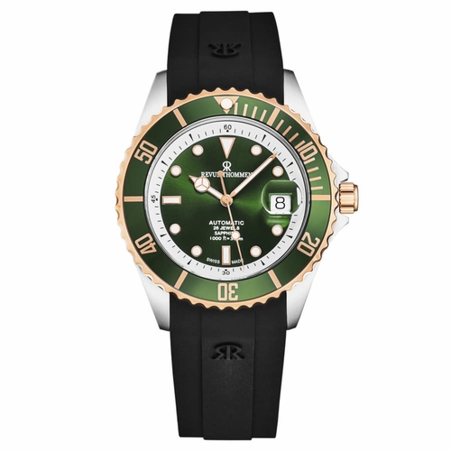Revue Thommen 17571.2354 Diver Mens Automatic Watch