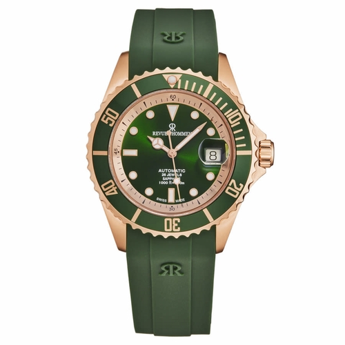 Revue Thommen 17571.2364 Diver Mens Automatic Watch