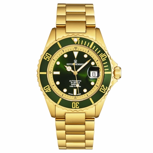 Revue Thommen 17571.2414 Diver Mens Automatic Watch Revue Thommen 17571.2414 Diver Mens Automatic Watch