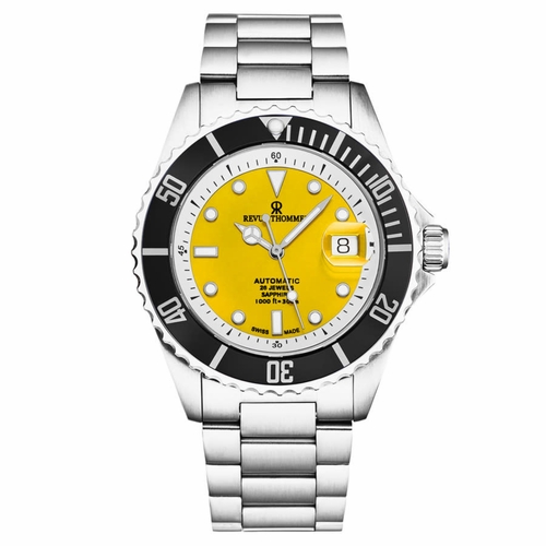 Revue Thommen 17571.2430 Diver Mens Automatic Watch