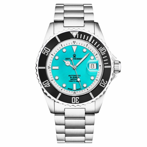 Revue Thommen 17571.2431 Diver Mens Automatic Watch