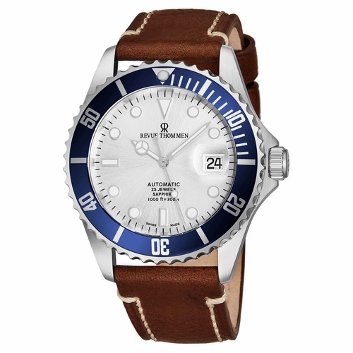 Revue Thommen 17571.2525 Diver Mens Automatic Watch