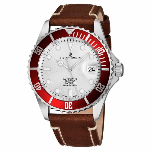 Revue Thommen 17571.2526 Diver Mens Automatic Watch