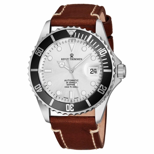Revue Thommen 17571.2527 Diver Mens Automatic Watch