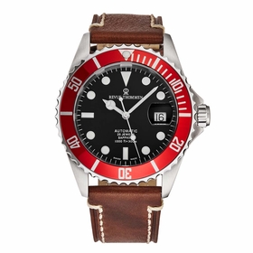 Revue Thommen 17571.2536 Diver Mens Automatic Watch