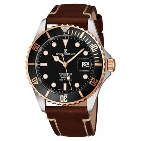 Revue Thommen 17571.2557 Diver XL Mens Automatic Watch