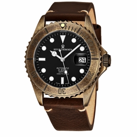 Revue Thommen 17571.2589 Diver XL Mens Automatic Watch