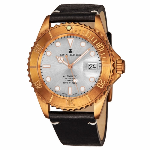 Revue Thommen 17571.2592 Diver XL Mens Automatic Watch
