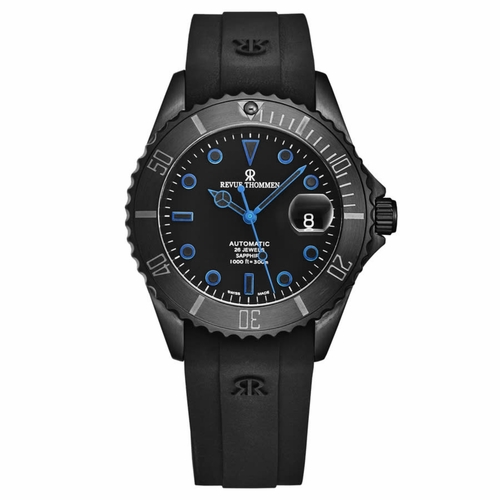 Revue Thommen 17571.2775 Diver Mens Automatic Watch