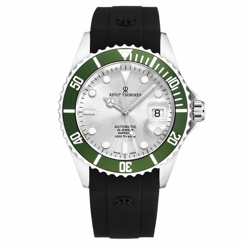 Revue Thommen 17571.2824 Diver Mens Automatic Watch