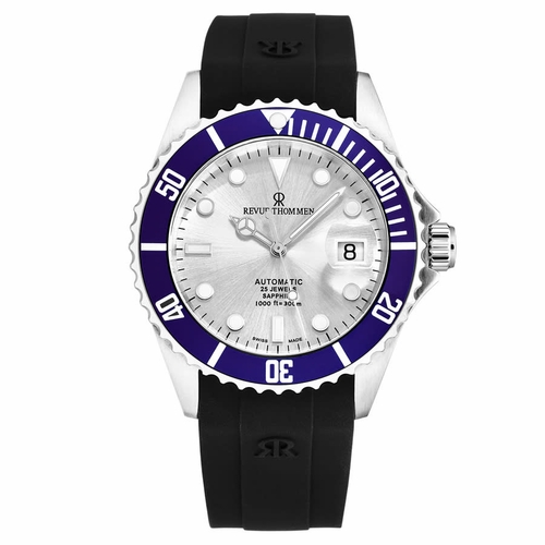Revue Thommen 17571.2825 Diver Mens Automatic Watch