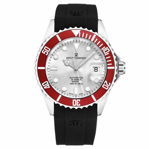 Revue Thommen 17571.2826 Diver Mens Automatic Watch