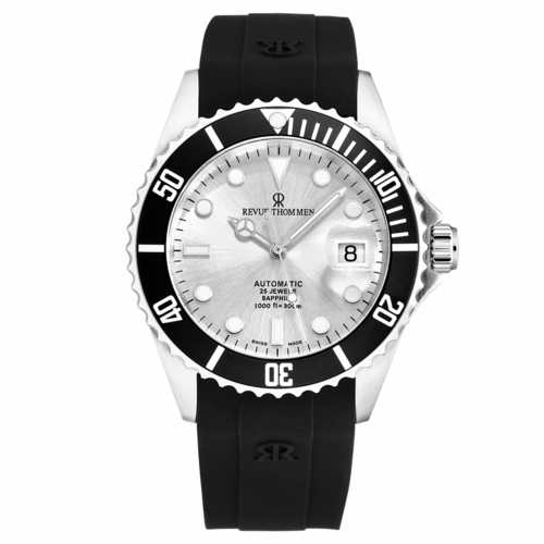 Revue Thommen 17571.2827 Diver Mens Automatic Watch