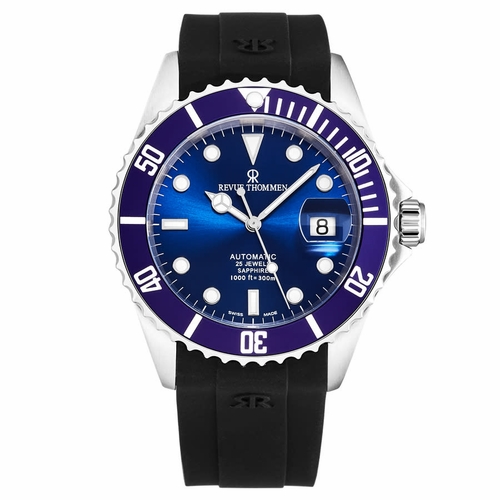 Revue Thommen 17571.2828 Diver Mens Automatic Watch