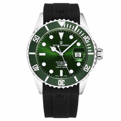 Revue Thommen 17571.2829 Diver Mens Automatic Watch