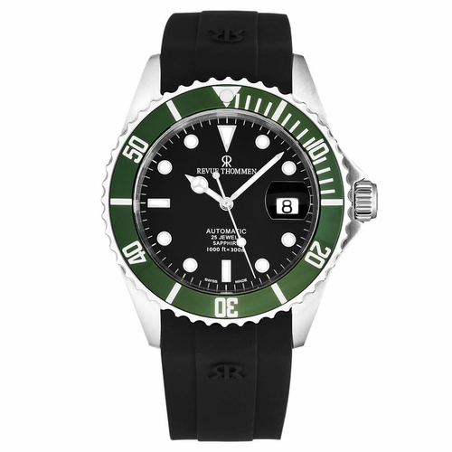 Revue Thommen 17571.2834 Diver Mens Automatic Watch