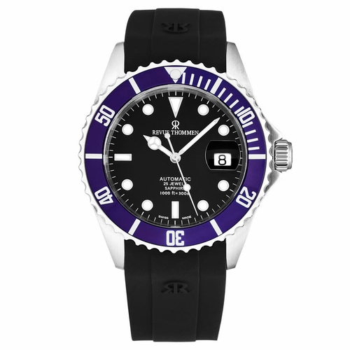 Revue Thommen 17571.2835 Diver Mens Automatic Watch Revue Thommen 17571.2835 Diver Mens Automatic Watch