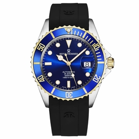 Revue Thommen 17571.2845 Diver Mens Automatic Watch