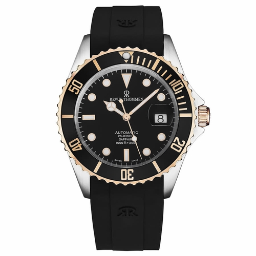 Revue Thommen 17571.2857 Diver Mens Automatic Watch