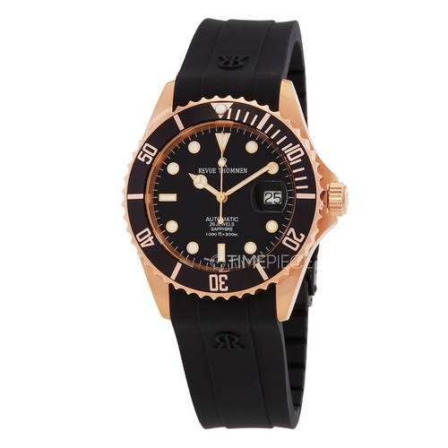 Revue Thommen 17571.2867 Diver Mens Automatic Watch