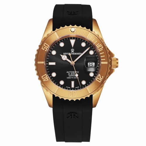 Revue Thommen 17571.2897 Diver Mens Automatic Watch