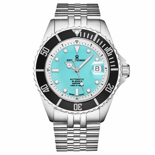 Revue Thommen 17571.2931 Diver Mens Automatic Watch