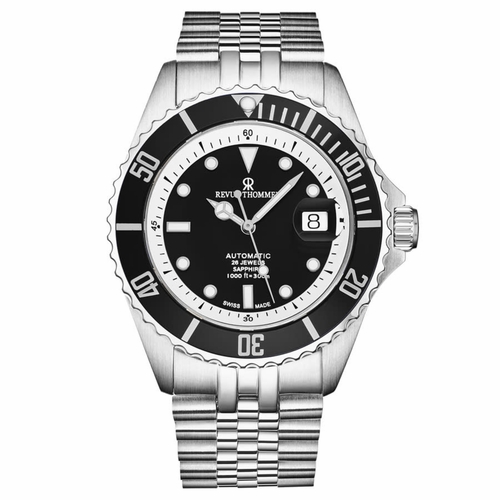Revue Thommen 17571.2937 Diver Mens Automatic Watch