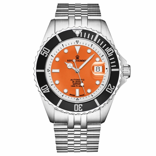 Revue Thommen 17571.2939 Diver Mens Automatic Watch