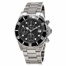 Revue Thommen 17571.6137 Diver Mens Chronograph Automatic Watch