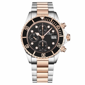 Revue Thommen 17571.6157 Diver Mens Chronograph Automatic Watch