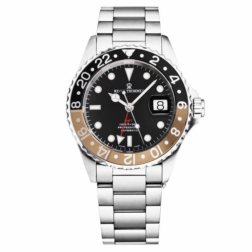Revue Thommen 17572.2132 Diver Mens Automatic Watch