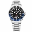 Revue Thommen 17572.2133 Diver (Batman) Mens Automatic Watch