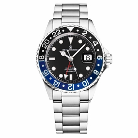 Revue Thommen 17572.2133 Diver (Batman) Mens Automatic Watch