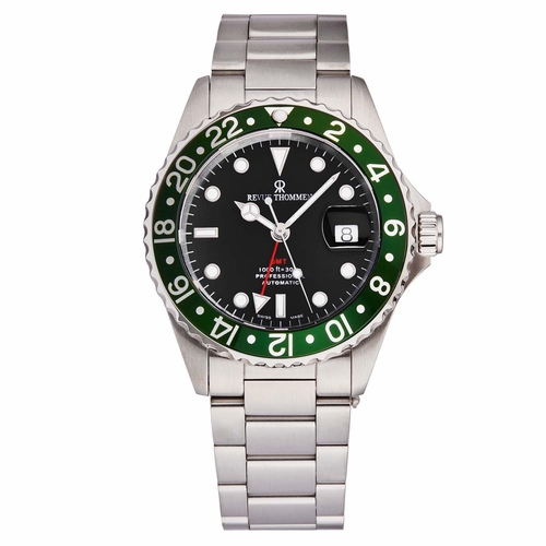 Revue Thommen 17572.2134 Diver Mens Automatic Watch