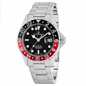 Revue Thommen 17572.2136 Diver Mens Automatic Watch