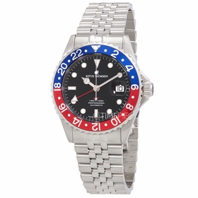 Revue Thommen 17572.2235 Diver GMT Mens Automatic Watch
